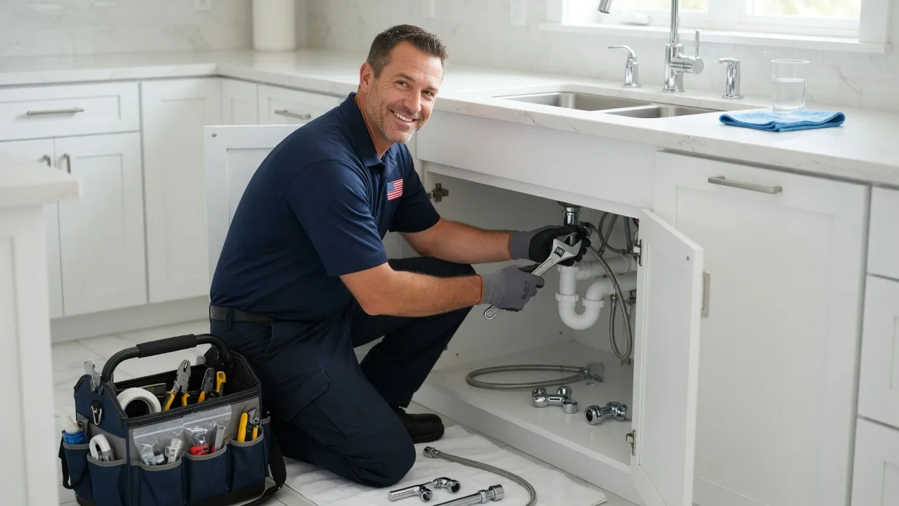 Emergency Plumber in Pointe Aux Pins, MI near me